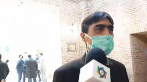 محمد خانی : به فاصله یک هفته دو عزیز را از دست دادیم