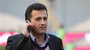گفت و گو با محمودزاده درباره نقل و انتقالات نیم فصل لیگ برتر