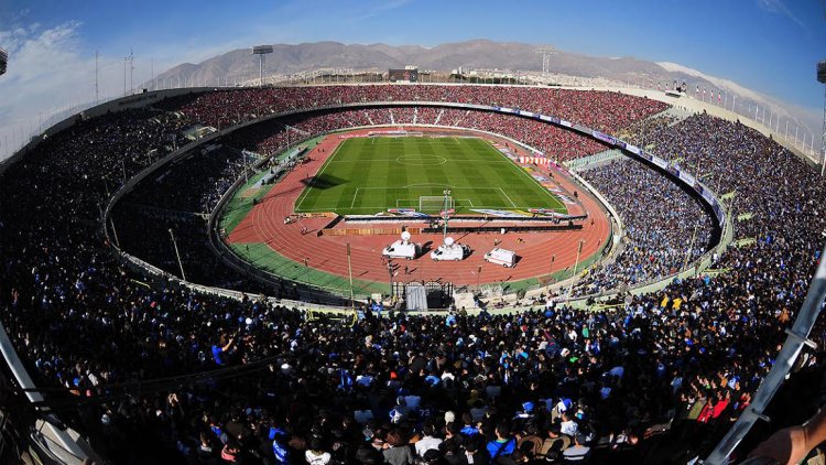 بزرگ ترین استادیوم های قاره آسیا