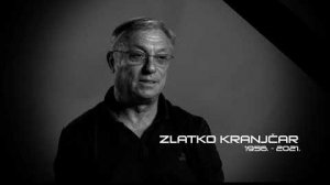 ادای احترام به زلاتکو کرانچار در لیگ کرواسی