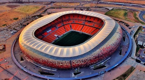 بزرگ ترین استادیوم های قاره آفریقا