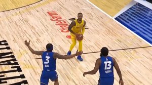 برترین لحظات از مسابقه آل استار NBA 2021