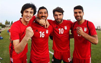 آخرین وضعیت لژیونرها برای حضور در تیم ملی ایران