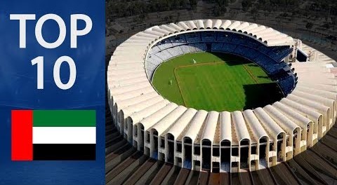 استادیوم های احتمالی میزبان تراکتور در امارات