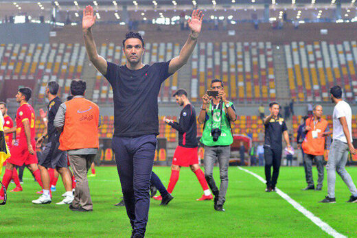 جواد نکونام : امروز فوتبال ایران همه چیز را از دست داد