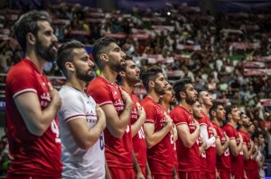 آیا والیبال ایران در المپیک روی سکو می رود؟