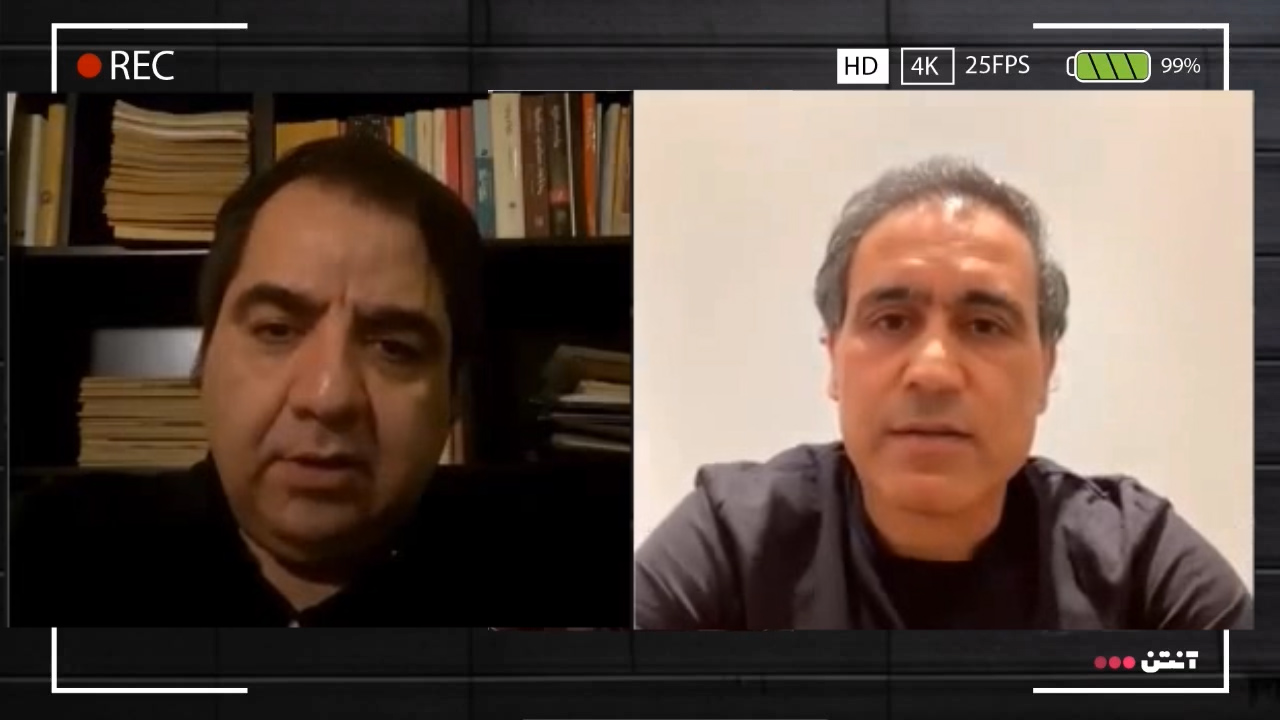 تفاوت فرهنگ‌فوتبالی در آلمان‌وایران از زبان مهدوی‌کیا | ویدیو ورزش سه