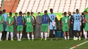حواشی تمرینات تیم ملی ایران برای تقابل با سوریه