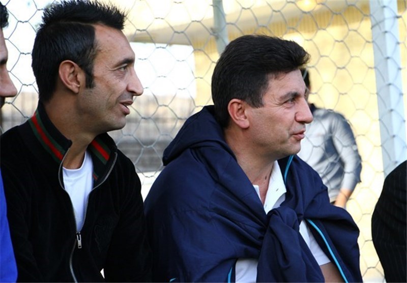 عنایتی: قلعه‌نویی بهترین مربی فوتبال ایران است