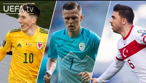 برترین گلهای دور اول تا سوم مقدماتی جام جهانی منطقه اروپا 
