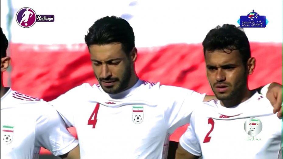 آنالیز عملکرد تیم ملی ایران در مقابل سوریه 