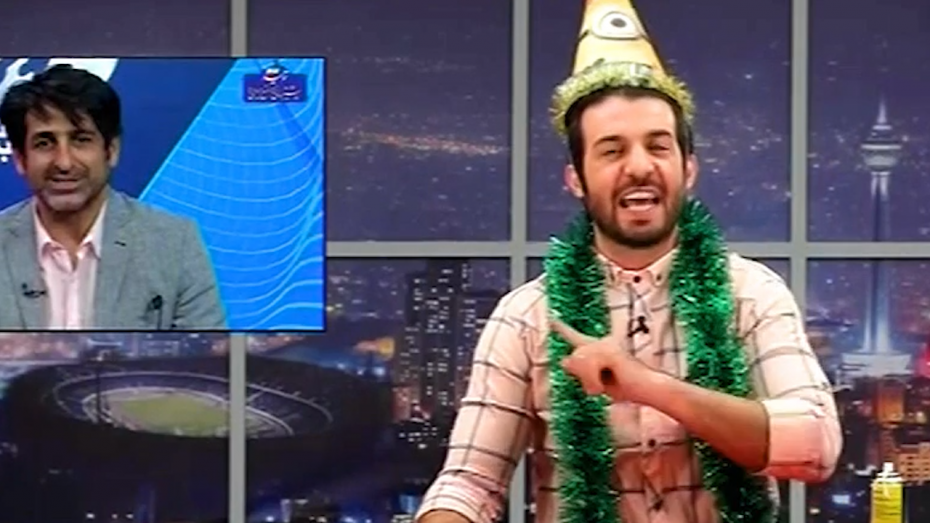 خوشحالی شدید از خبر خوش آقای مهدوی!
