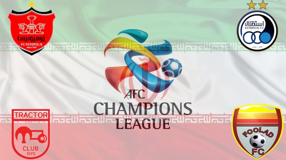 غوغای نمایندگان ایران در لیگ قهرمانان آسیا 2021