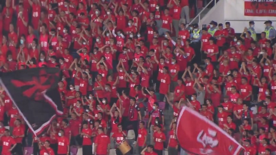 آغاز فصل جدید لیگ چین بدون محدودیت حضور هواداران در ورزشگاه