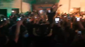 جشن قهرمانی شهرداری گرگان در سطح شهر