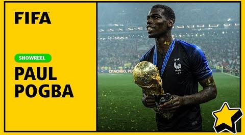 برترین لحظات پوگبا در مسابقات جام جهانی