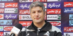 صحبت های حسین پاشایی در نشست خبری بعد از بازی با تراکتور