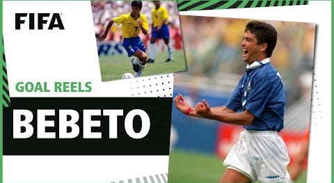 برترین لحظات ببتو برزیلی در جام جهانی