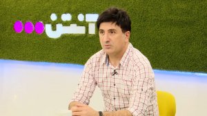 اختر: شرایط پرسپولیس بهتر است ولی دربی مشخص نمی کند