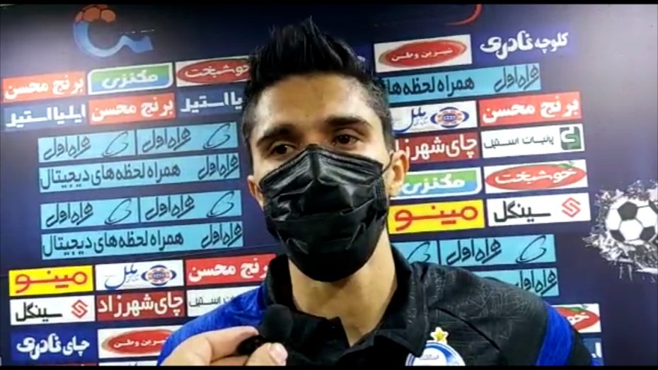 حسینی : خیلی وقت بود درشرایط مسابقه نبودم