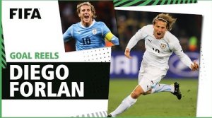 برترین دیگو فورلان در تاریخ جام جهانی