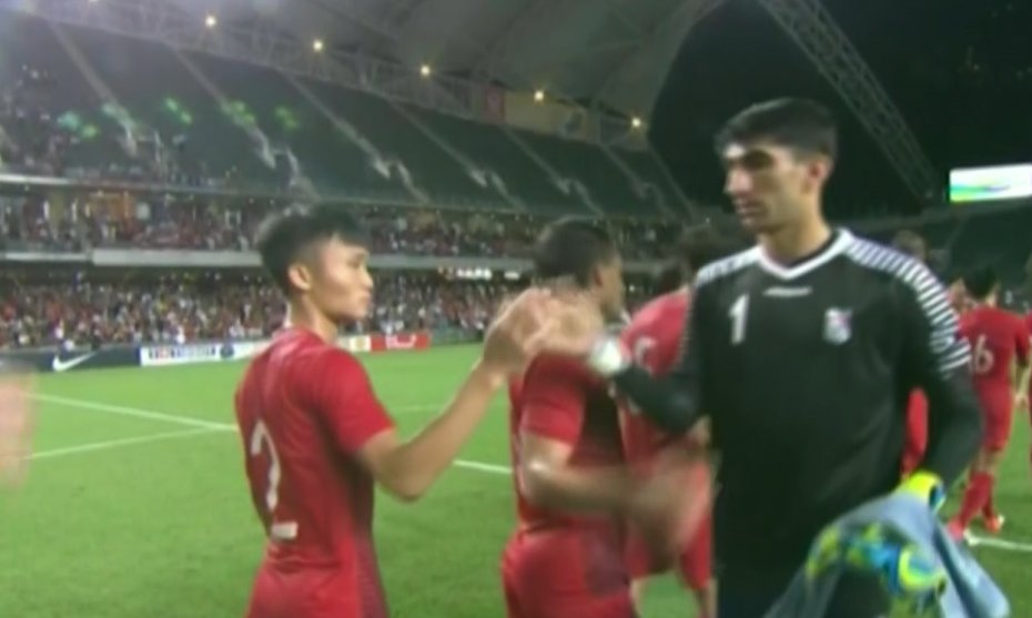 ایران - هنگ کنگ در مقدماتی جام جهانی