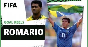 برترین لحظات روماریو در مسابقات جام جهانی