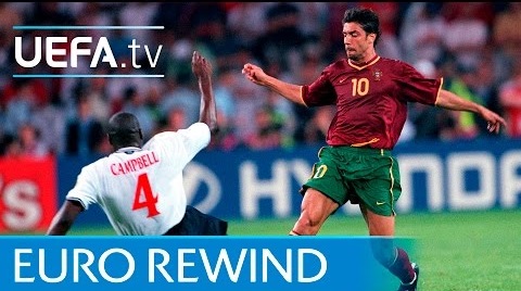 پرتغال - انگلیس ; جام ملتهای اروپا 2000