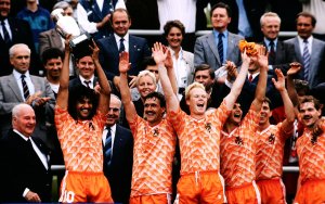 مرور گلهای جام ملت های اروپا 1988