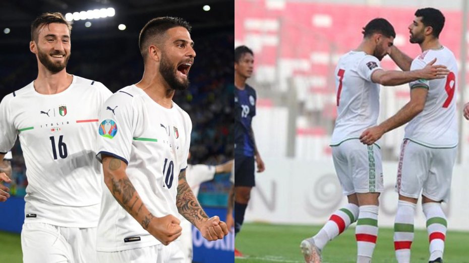 از جدول تیم‌های دوم مقدماتی جام جهانی تا حواشی یورو 2020