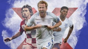 انگلیس-کرواسی؛ جنگ جام جهانی به یورو کشید