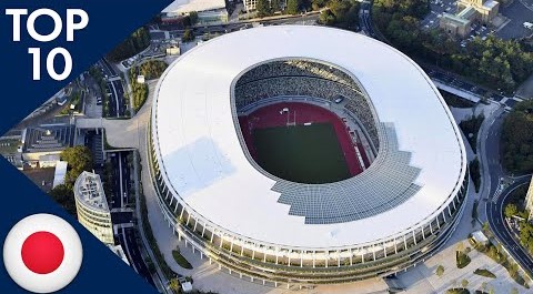 بزرگ ترین استادیوم های میزبان لیگ ژاپن