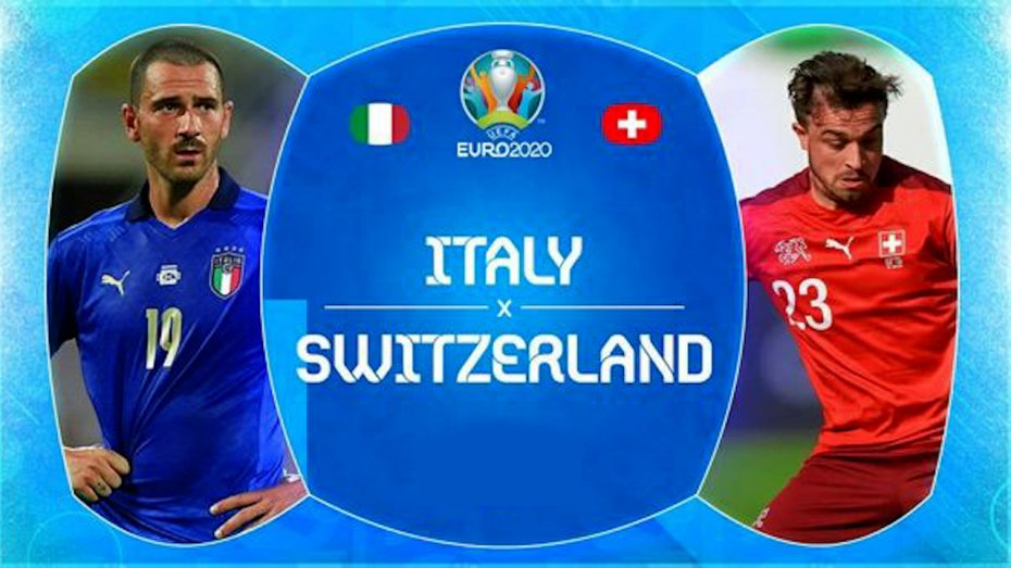 پیش بازی ایتالیا - سوئیس؛ آتزوری به دنبال صعود مقتدرانه