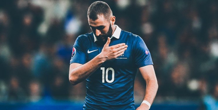 پشت پرده دوری ۶ ساله بنزما از تیم ملی فرانسه