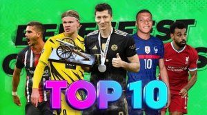 10 ماشین گلزنی دنیای فوتبال در فصل 21-2020