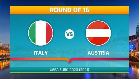 پیش بازی ایتالیا-اتریش؛ شکست ناپذیری آبی ها یا رویای صعود قرمز ها