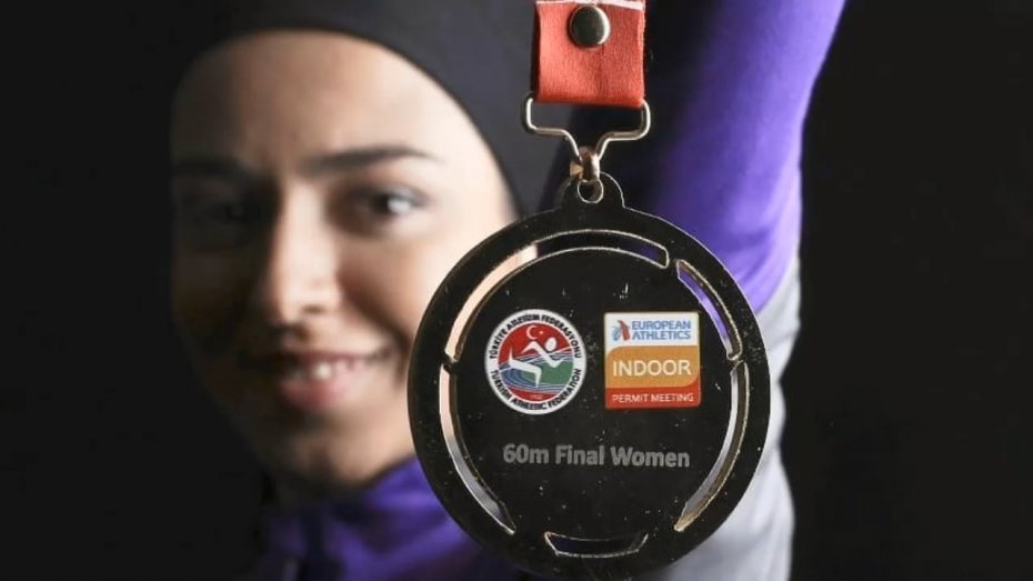فرزانه فصیحی؛ دونده سرعت ایران در المپیک