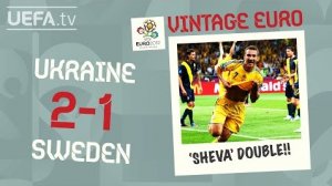 اوکراین - سوئد در جام ملتهای 2012