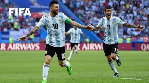 نگاهی به درخشش های اخیر آرژانتین در تاریخ جام جهانی