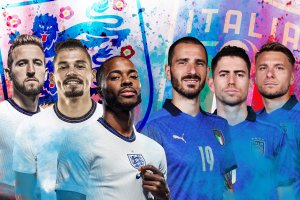 ایتالیا-انگلیس؛ آخرین دوئل جام ملت ها در ومبلی