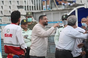 ماجرای کشف اسلحه از مدیر تیم فوتبال گل ریحان