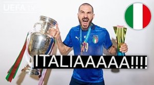 قهرمانی ایتالیا در یورو 2020 از صفر تا صد