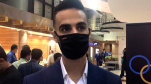 حسینی :پاداش طلای المپیک از قرارداد یک فوتبالیست هم کمتر است