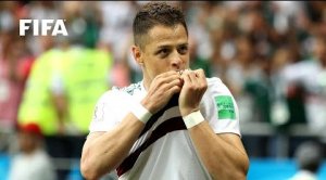 برترین لحظات چیچاریتو در مسابقات جام جهانی