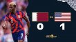 خلاصه بازی آمریکا 1 - قطر 0 (نیمه نهایی کونکاکاف)