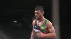 پیروزی نفس‌گیر رضا اطری مقابل ترکیه در وزن 57 کیلوگرم