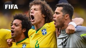 سرود تیم ملی فوتبال برزیل از گذشته تاکنون