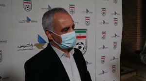 کم و کیف برگزاری لیگ برتر سال آینده از زبان بهاروند