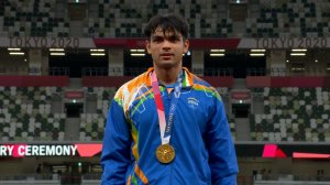 کسب اولین مدال طلای تاریخ هند در دو و میدانی