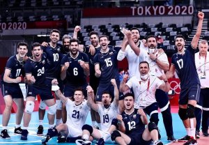 چرایی افت والیبال ایران در توکیو 2020